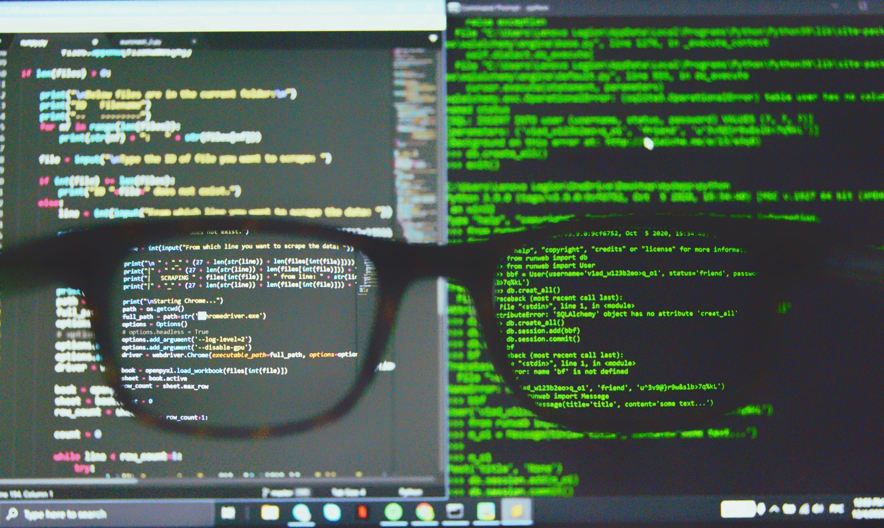 API & Database Testing